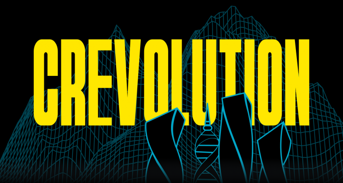 BRIGHT RICH FORUM ALMATY: CREVOLUTION